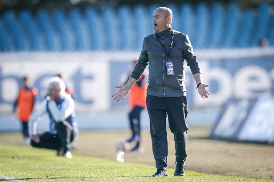 Черноморец Бургас Лудогорец1