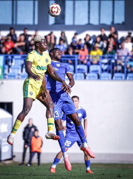 Черноморец Бургас Лудогорец1