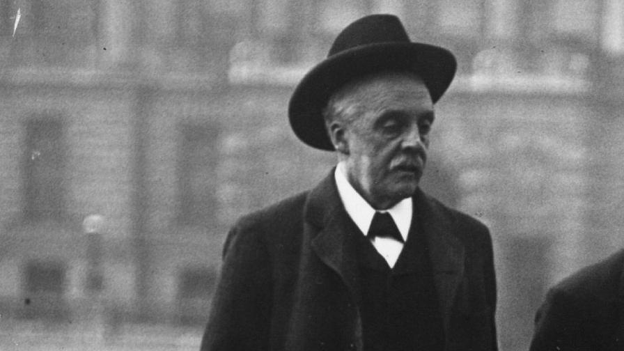 Артър Джеймс Балфур