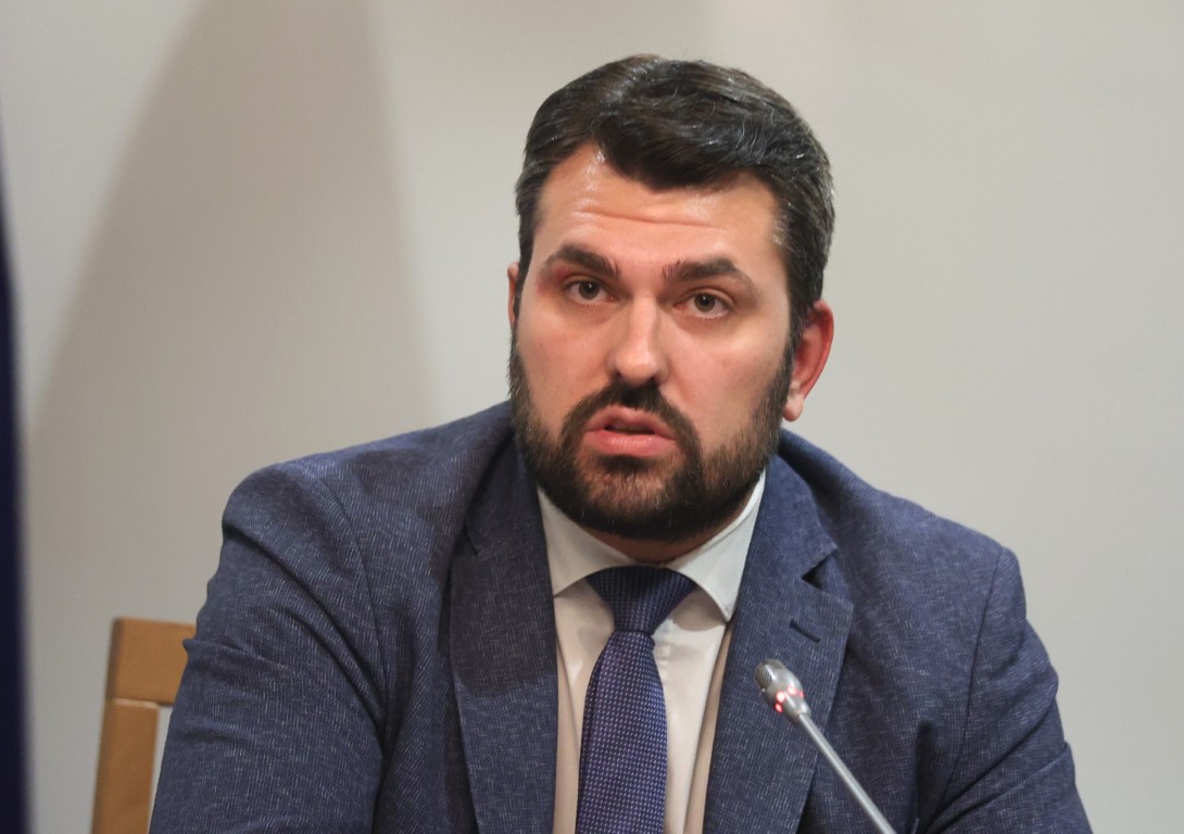 Георг Георгиев: Реагираме изключително враждебно към нарушаване на въздушното пространство