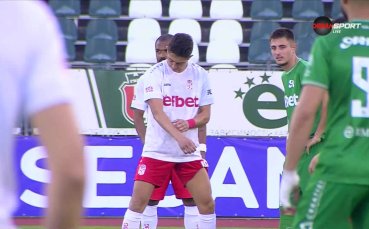 Янтра – ЦСКА 1948 0:4 /репортаж/