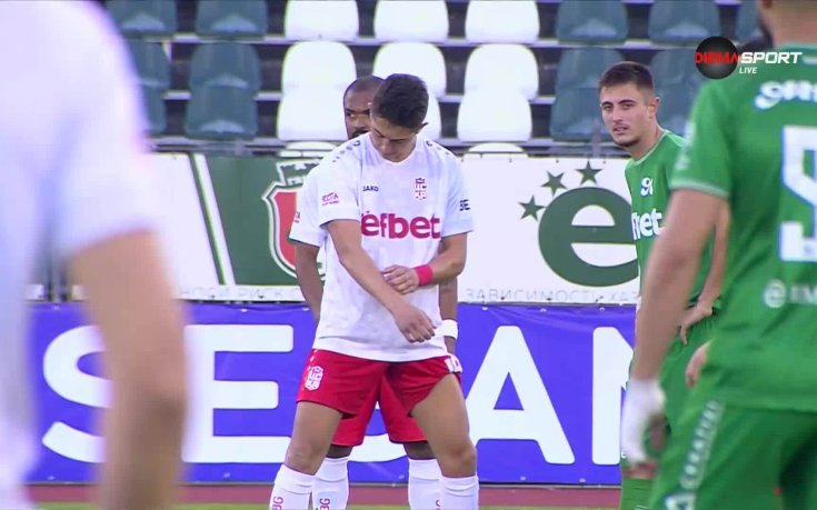 Янтра – ЦСКА 1948 0:4 /репортаж/