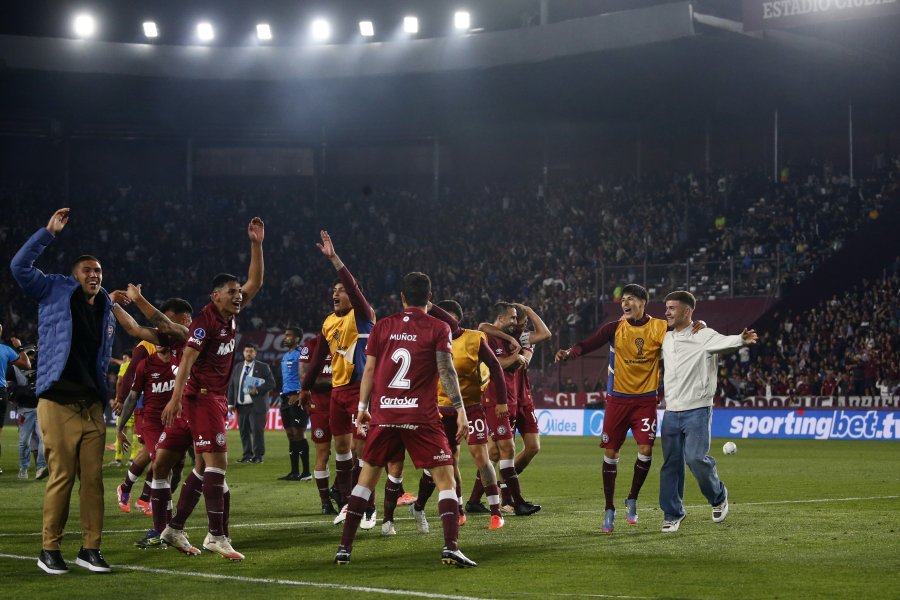 Ланус Универсидад де Чили1