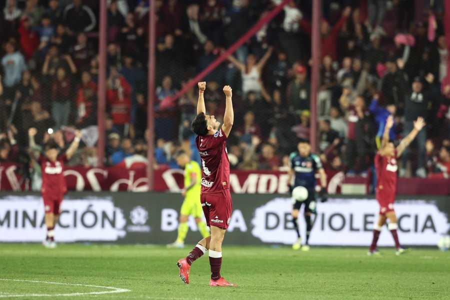 Ланус Универсидад де Чили1