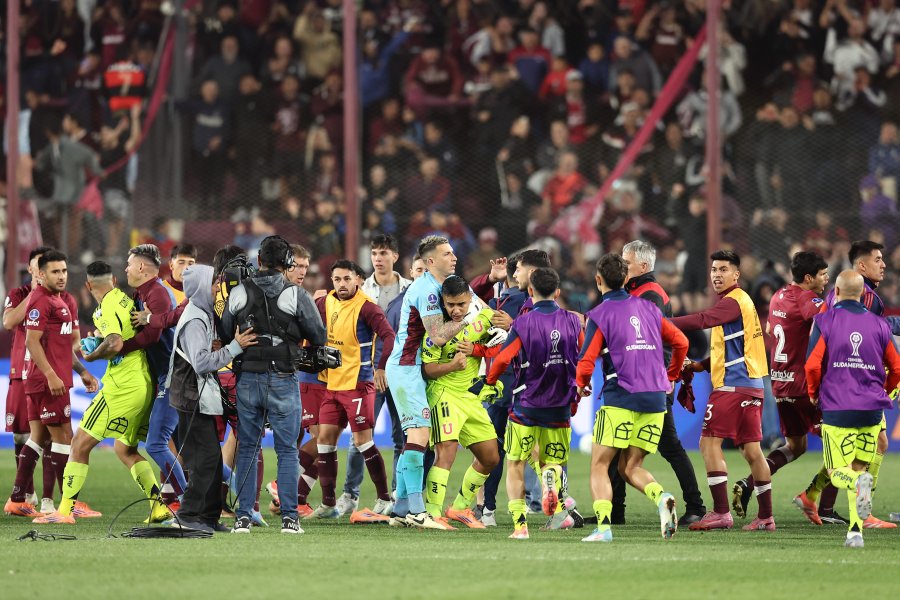 Ланус Универсидад де Чили1