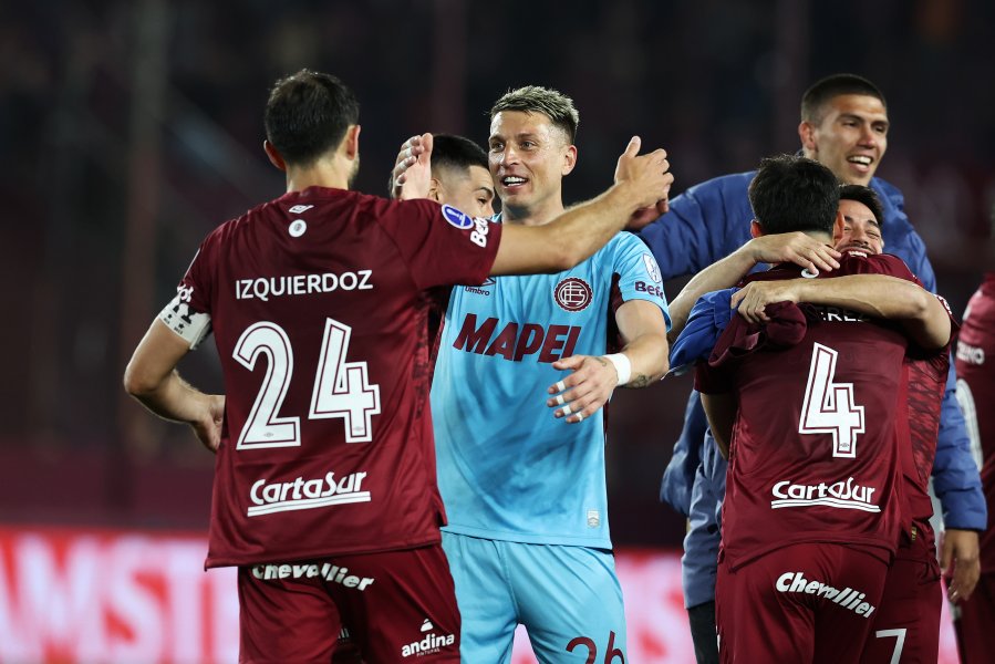 Ланус Универсидад де Чили1