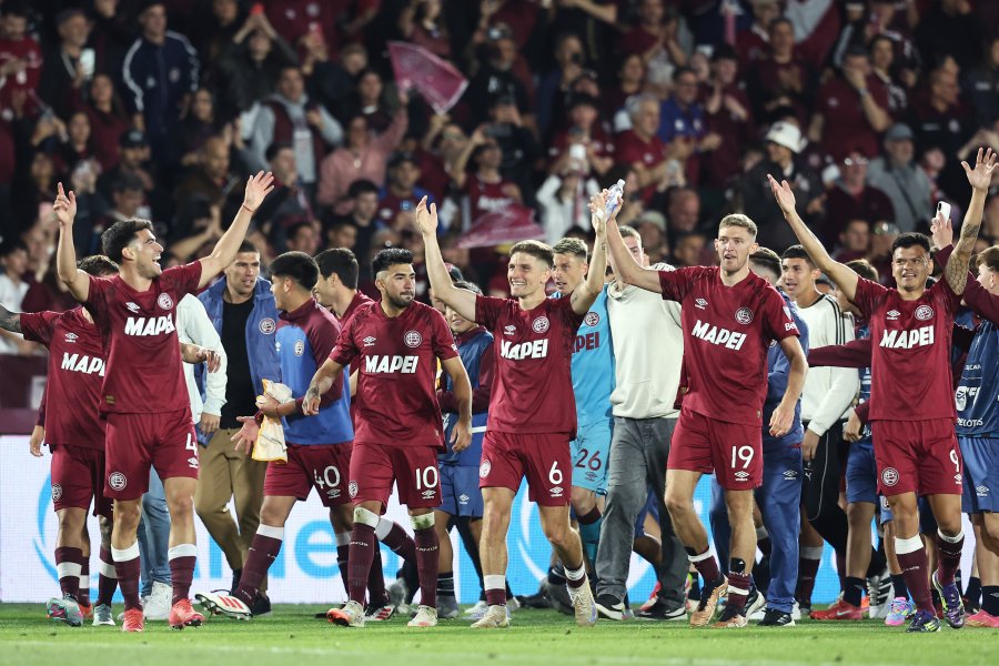 Ланус Универсидад де Чили1