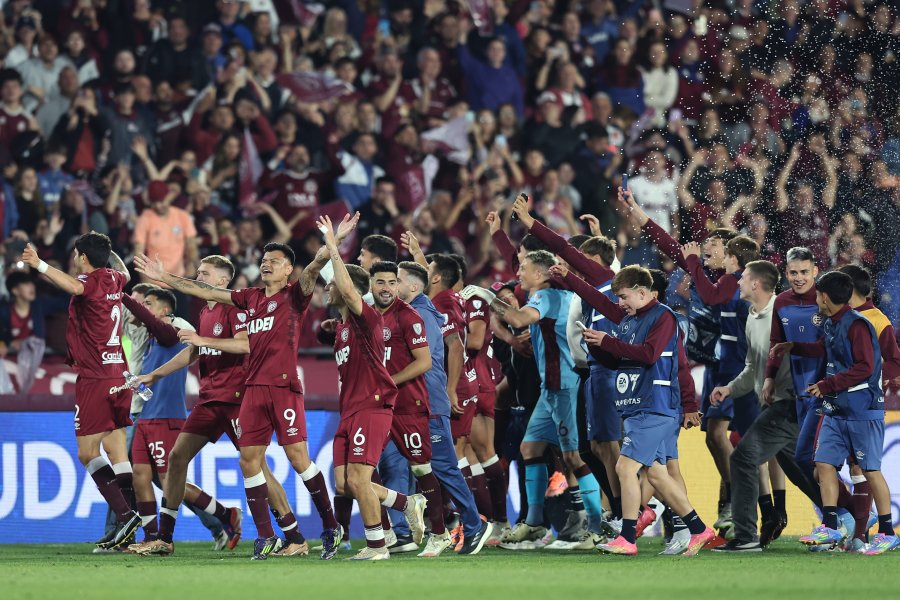 Ланус Универсидад де Чили1