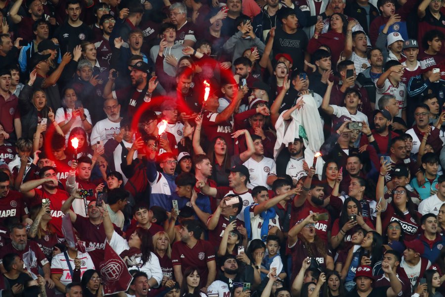 Ланус Универсидад де Чили1