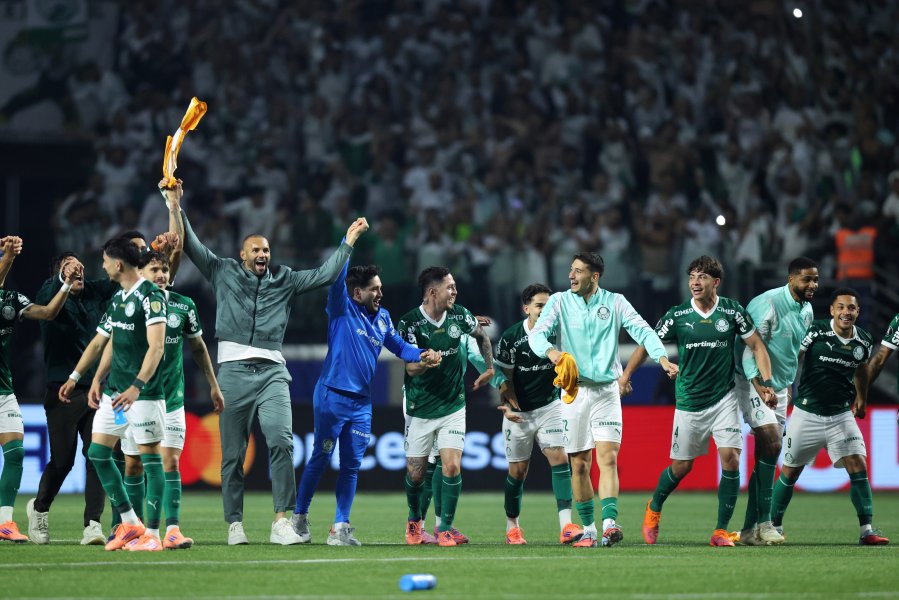 Палмейрас Лига де Кито1