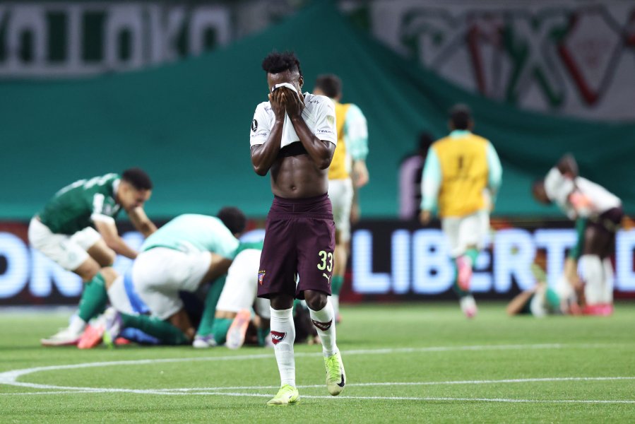 Палмейрас Лига де Кито1