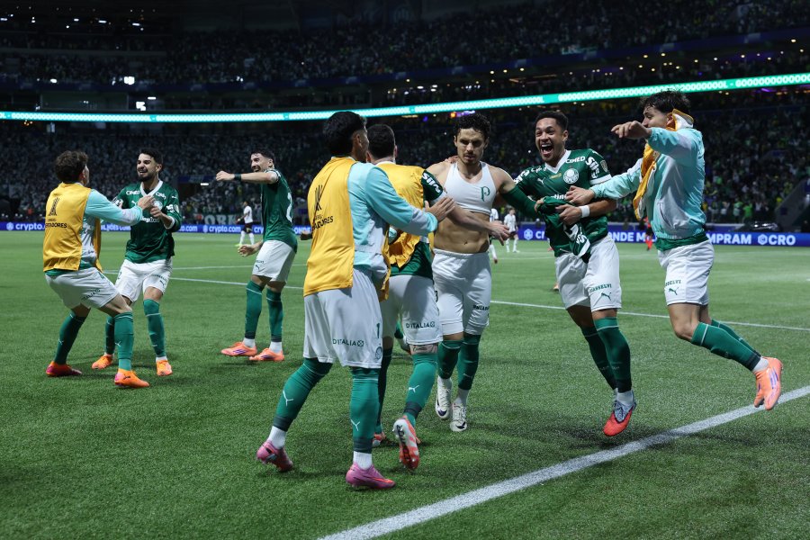 Палмейрас Лига де Кито1