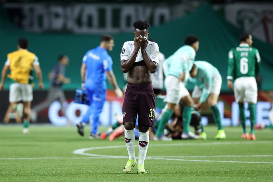 Палмейрас Лига де Кито1