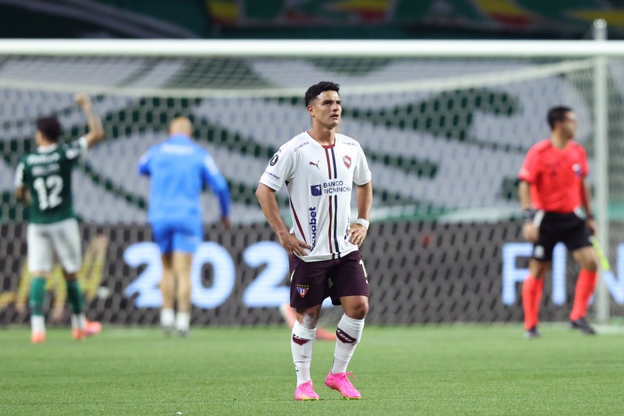 Палмейрас Лига де Кито1