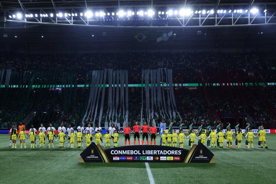 Палмейрас Лига де Кито1