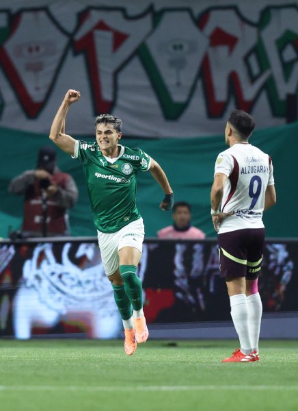 Палмейрас Лига де Кито1