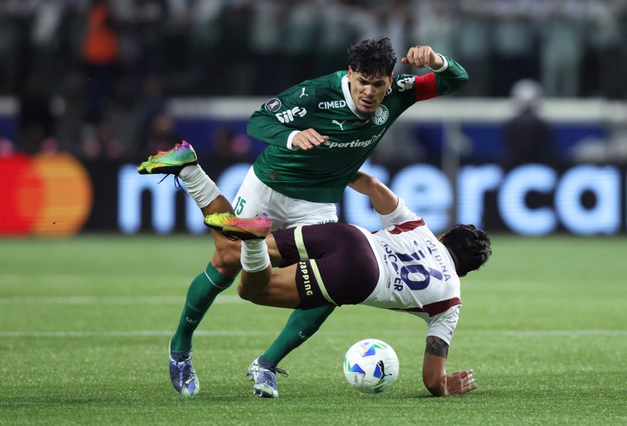 Палмейрас Лига де Кито1