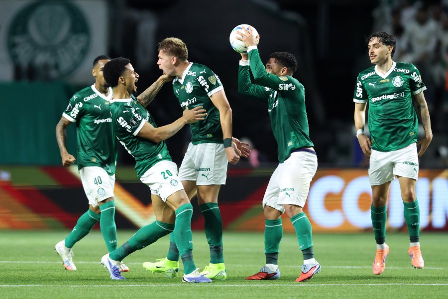 Палмейрас Лига де Кито1