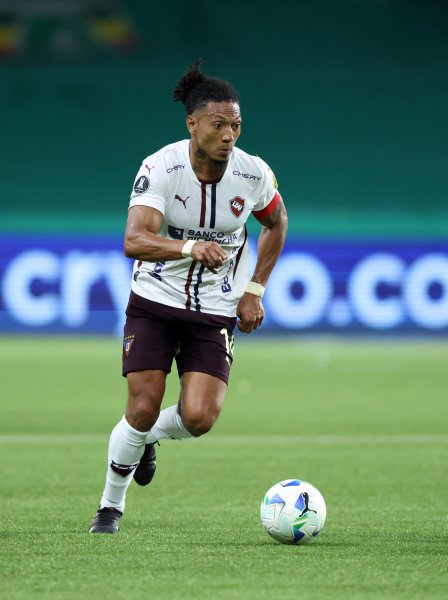 Палмейрас Лига де Кито1