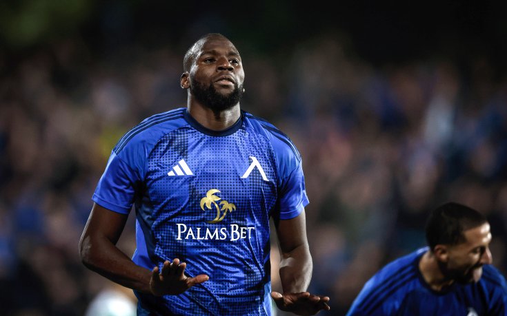 Сангаре: Дербитата са смисълът на футбола, Гара Дембеле ме вдъхновява, но искам да напиша своя история в Левски