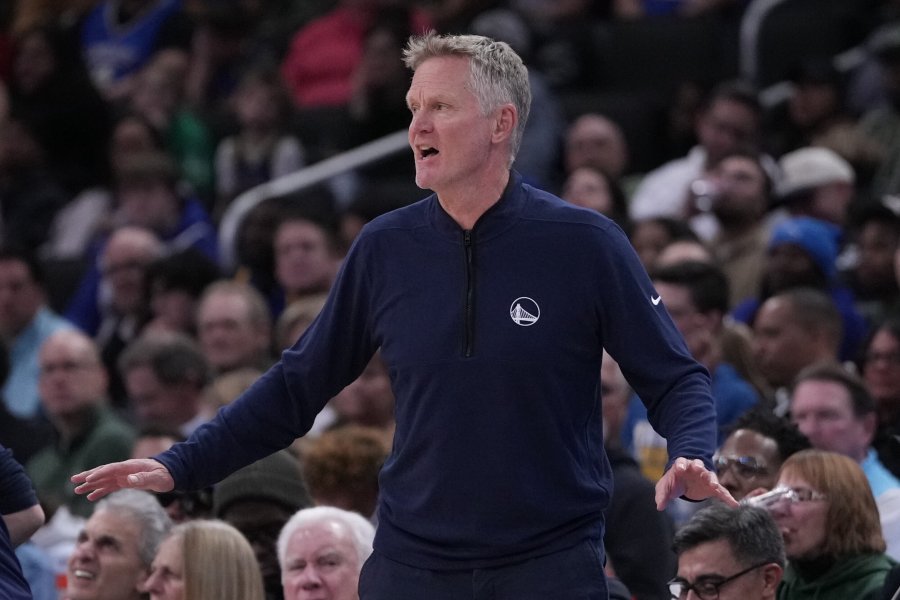 Милуоки Бъкс Голдън Стейт Уориърс1