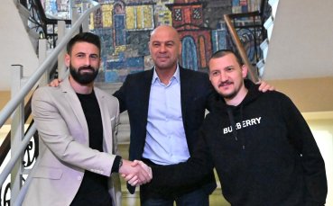 Капитаните на Локомотив и Ботев на крака при кмета на Пловдив