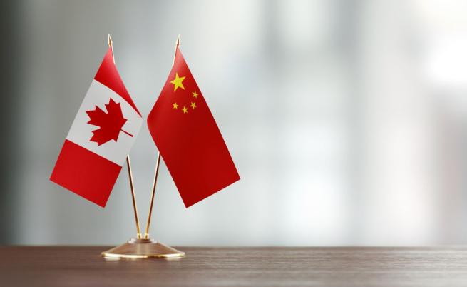 Китай и Канада започнаха първите официални преговори от 2017 г.