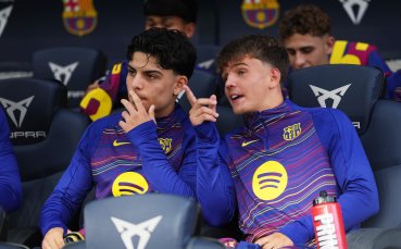 Барселона задържа талант, искан от ПСЖ