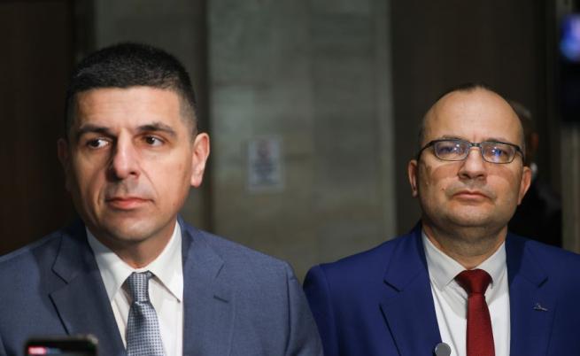 ПП-ДБ: Това е най-левият бюджет от повече от 20 години