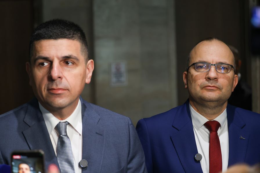 ПП-ДБ: Това е най-левият бюджет от повече от 20 години