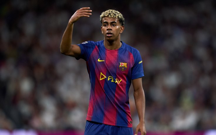 Флик: Винаги се говори за Ламин Ямал, но аз винаги ще го защитавам