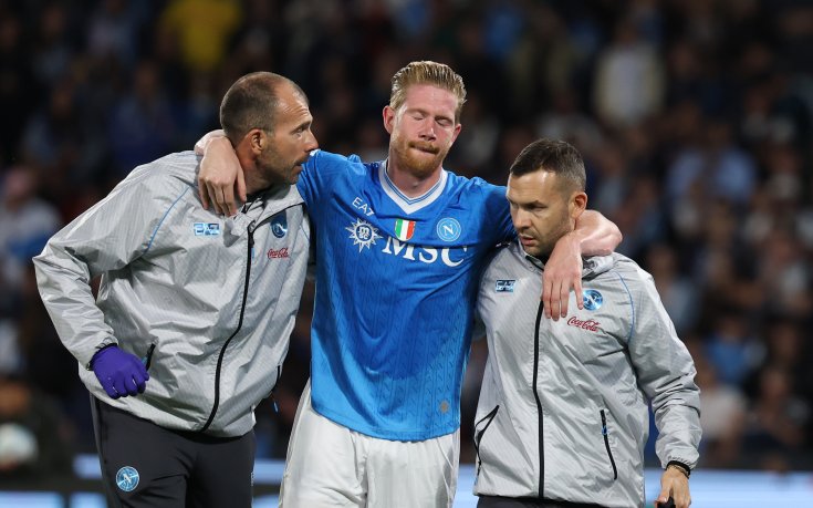 Шок за Белгия - Де Бройне може да пропусне Световното първенство