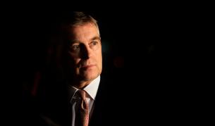 Г-н Андрю Маунтбатън Уиндзор