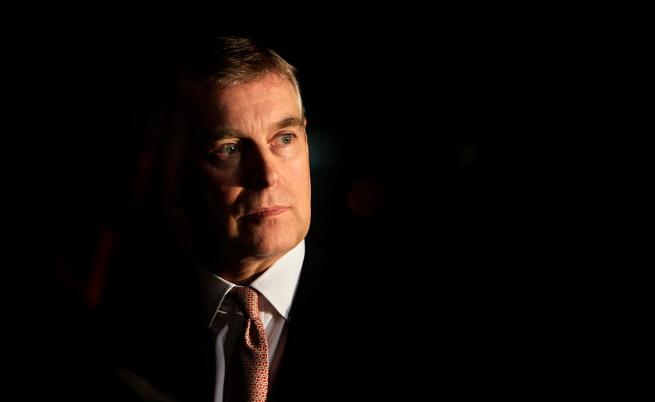 Това ли е дъното за г-н Андрю, доскоро известен като „принц“ Това ли е дъното за г-н Андрю, доскоро известен като „принц“