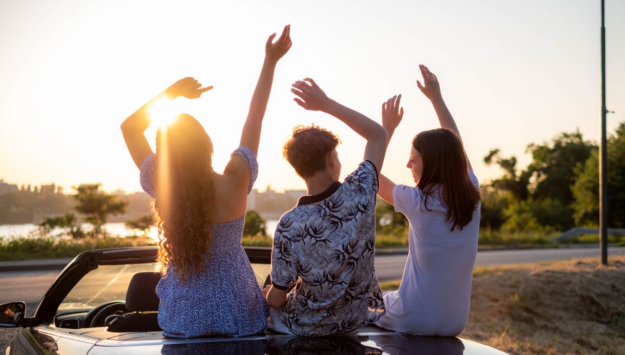 Как 18-годишните могат да обиколят Европа безплатно