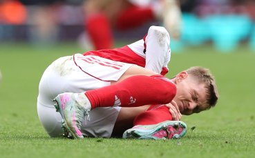 Капитанът на Арсенал разкри как се възстановява