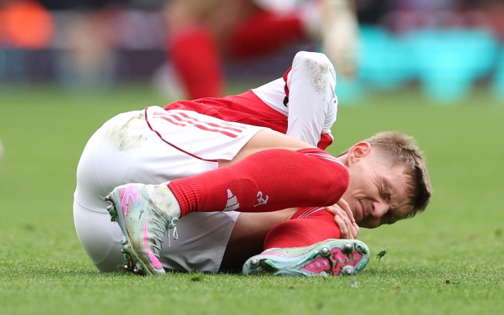 Капитанът на Арсенал разкри как се възстановява