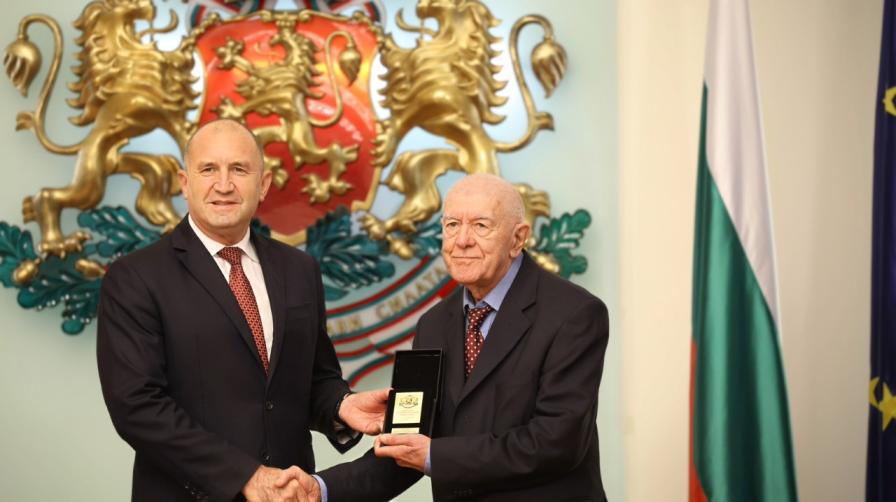 Румен Радев Румен Радев