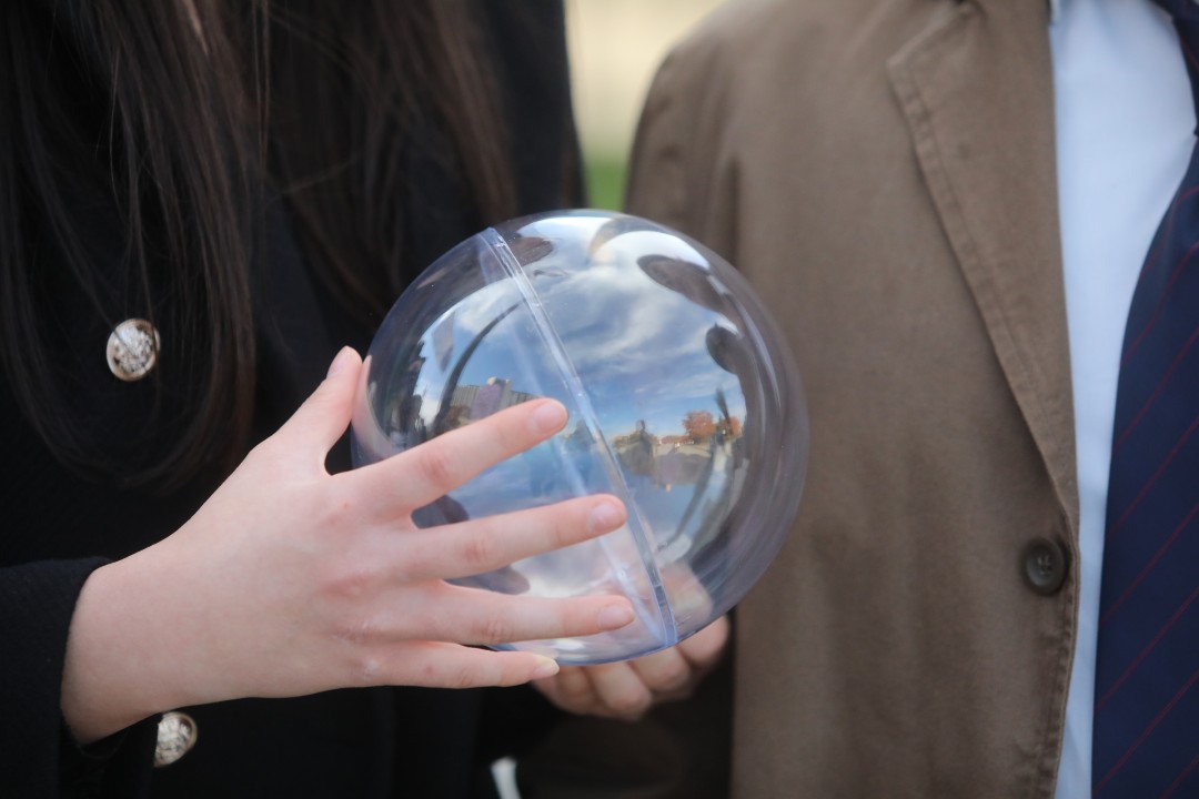 <p>Хелоуин в София</p>