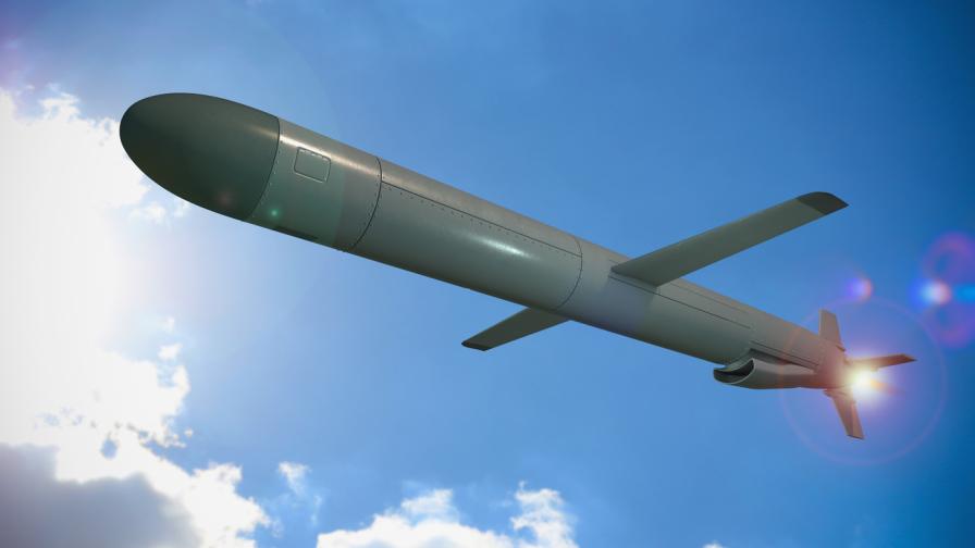 Пентагонът одобри ракети "Томахоук" за Украйна