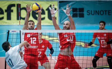 ЦСКА се справи с Монтана, Дея спорт се наложи над Дунав