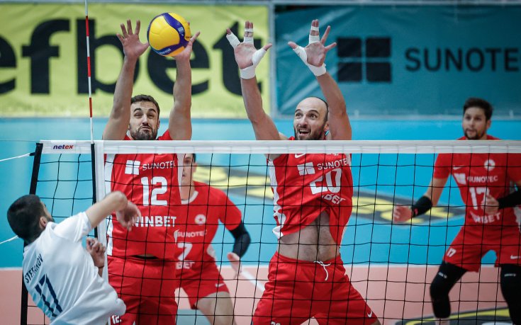 ЦСКА се справи с Монтана, Дея спорт се наложи над Дунав