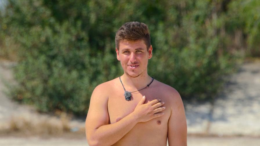 Класическият музикант Дечо се сбогува с “Игри на волята”