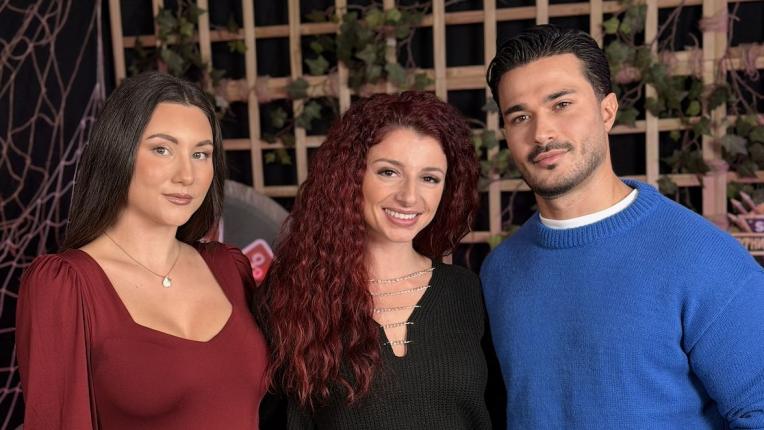 Коя е най-секси жената в „Игри на волята“ според поп фолк сензацията Галин? (ВИДЕО)