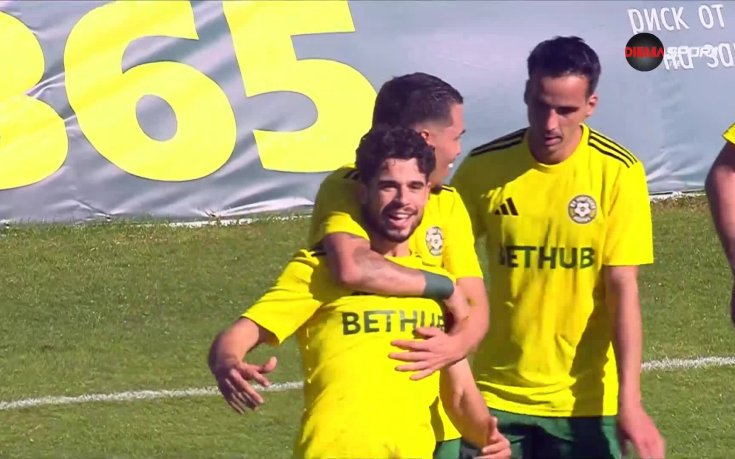 Томаш Силва даде аванс на Добруджа