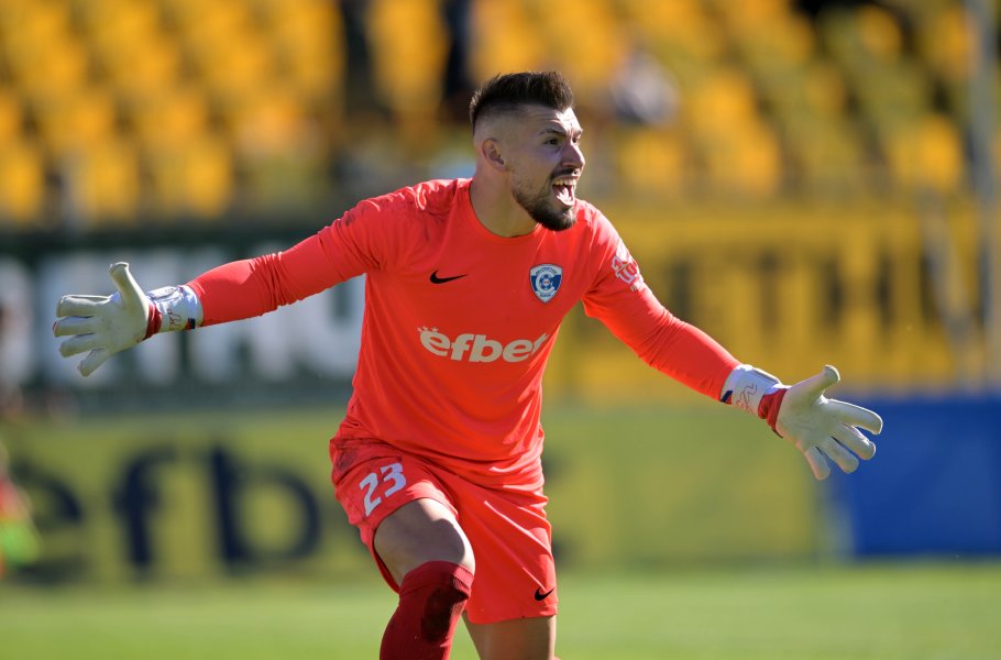 Добруджа Спартак Варна1