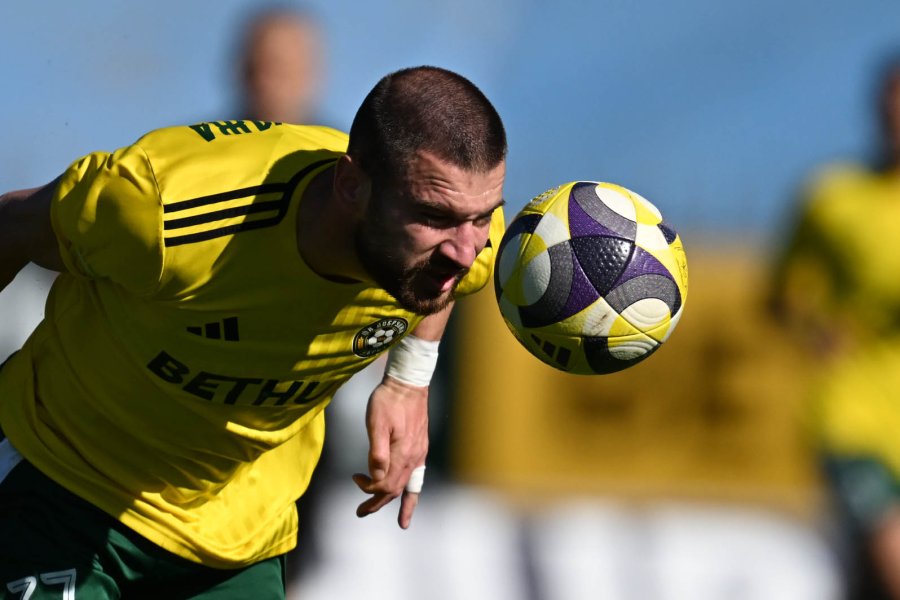 Добруджа Спартак Варна1