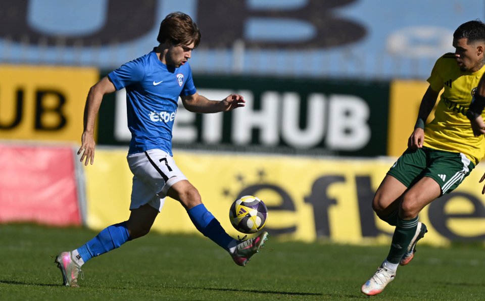 Добруджа Спартак Варна1