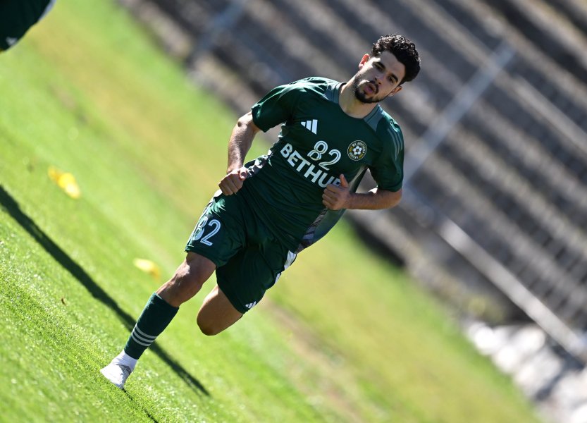 Добруджа Спартак Варна1