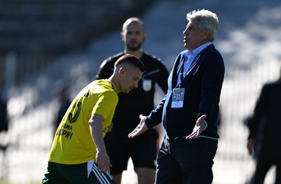 Добруджа Спартак Варна1